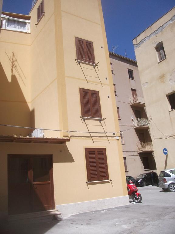 Case Vacanza Edera Trapani Bilik gambar