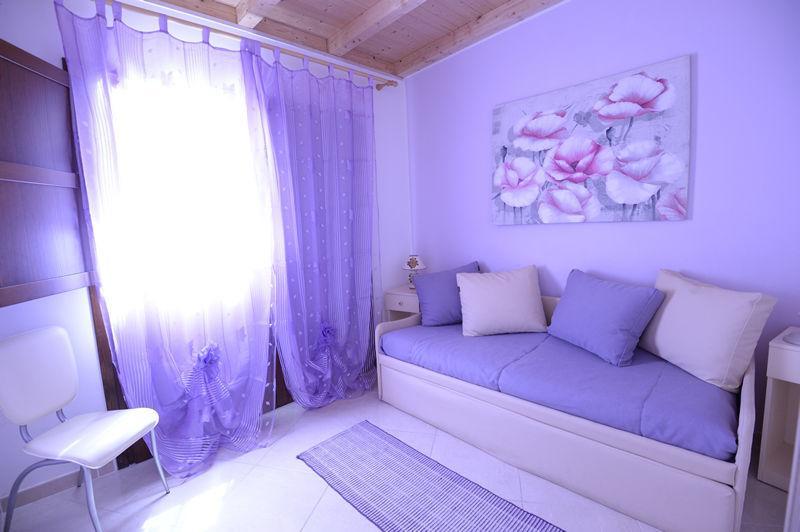 Case Vacanza Edera Trapani Bilik gambar